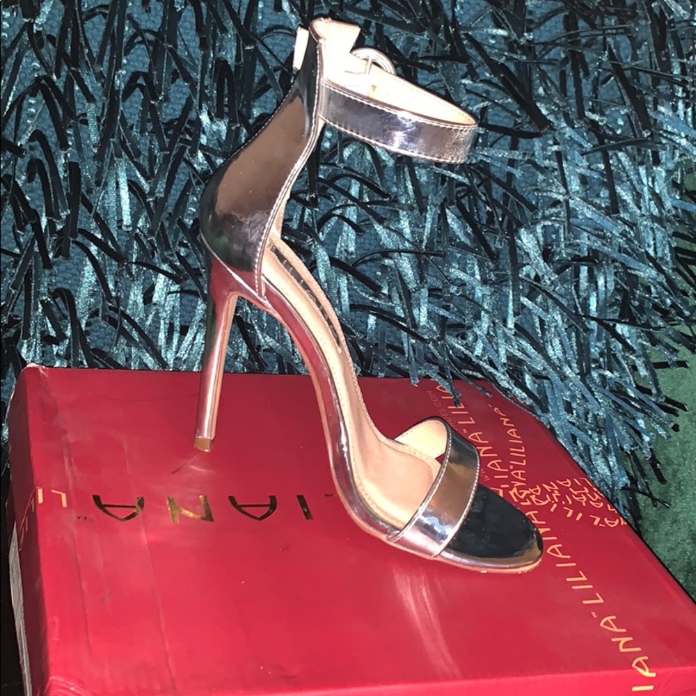 Single Sole Heel